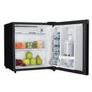 Danby Black 1.6 cu. ft. Refrigerator 