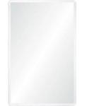 24 x 1/2 in. Framed Mirror Rectangular