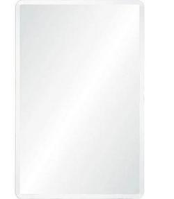 24 x 1/2 in. Framed Mirror Rectangular