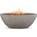 36 RND LP FIRE BWL GLGR 