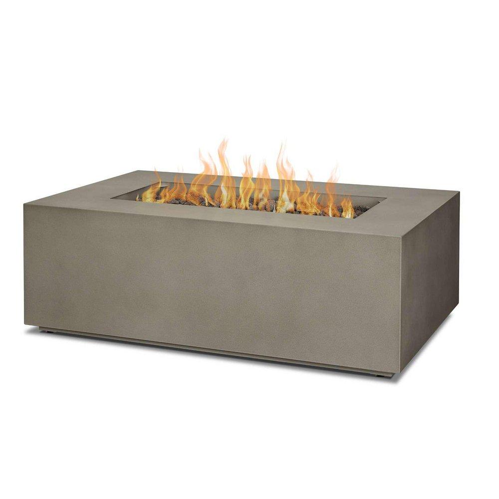 42 RECT LP FIRE PIT TBL MIGR 