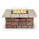 38 SQ LP FIRE PIT TBL BUFF 