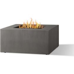 40 SQ LP FIRE PIT TBL CBN