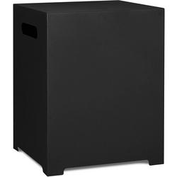 LP TANK CVR BLAC