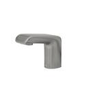 Sensor Bathroom Sink Faucet in Brushed Stainless