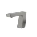 Sensor Bathroom Sink Faucet in Brushed Stainless