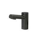 Sensor Bathroom Sink Faucet in Brushed Black Stainless 
