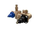 VALVE ASM - FAUCET/EYEWASH BRASS 