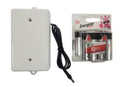 Battery Pack with D-cell Batteries