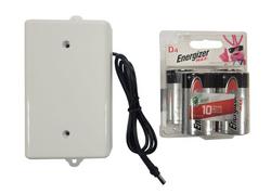 Battery Pack with D-cell Batteries
