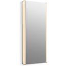 KOHLER Dark Anodized Aluminum 17 x 40 in. Surface Mount Medicine Cabinet 