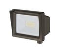 Bronze 24W 1-Light 2200 Lumen LED Flood Light 