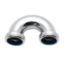 Dearborn Polished Chrome 1-1/2 in. J-Trap 