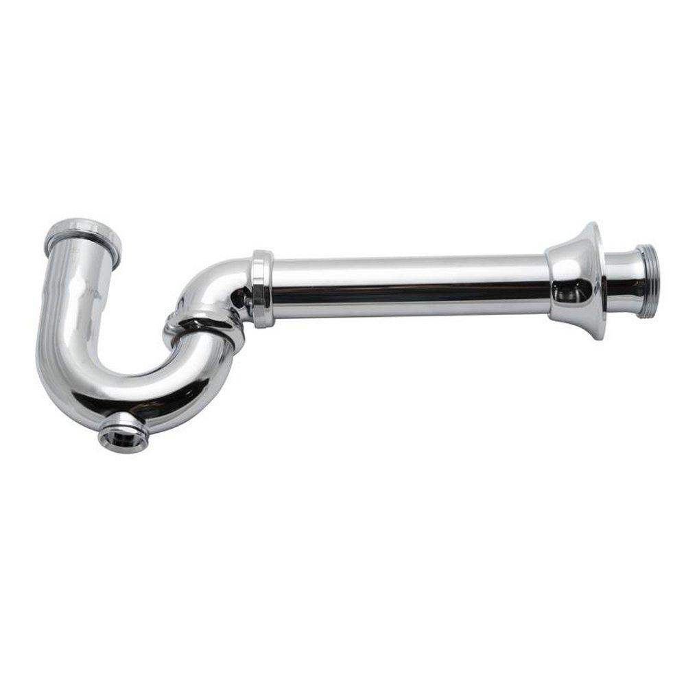 Dearborn Chrome 1-1/2 in. P-Trap in Chrome 