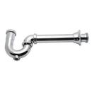 Dearborn Chrome 1-1/2 in. P-Trap in Chrome 