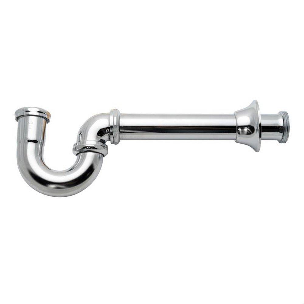 Dearborn Chrome 1-1/2 in. P-Trap in Chrome 