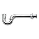 Dearborn Chrome 1-1/2 in. P-Trap in Chrome 