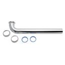 Dearborn Polished Chrome Slip-Joint Waste Arm in Polished Chrome 