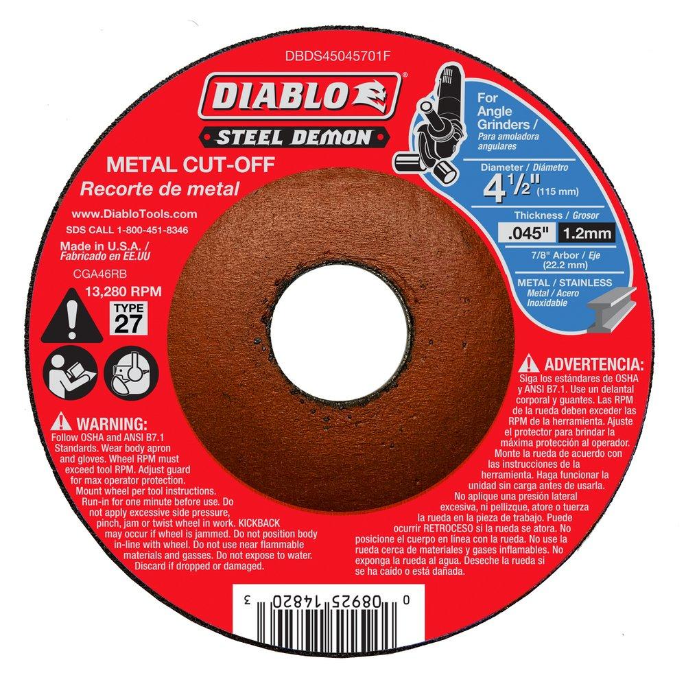 Diablo Tools Cutting Tool 