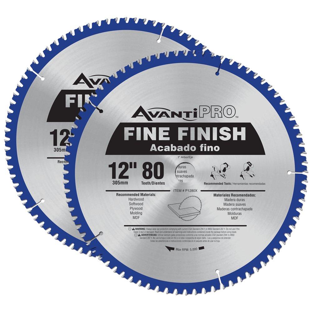 AVANTI PRO 12  X 80T VALUE PACK 