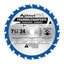 AVANTI PRO 7-1/4  X 24T BULK 