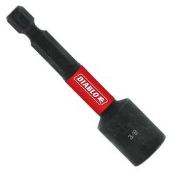 3/8 in. x 2-9/16 in. Magnetic Nut Driver