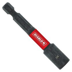 1/4" x 2-9/16" Magnetic Nut Driver