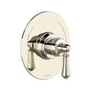 ROHL&reg; Polished Nickel Single Handle Bathtub & Shower Faucet (Trim Only) 