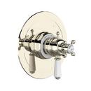 Single Handle Multi Function Bathtub & Shower Faucet in Polished Nickel (Trim Only)