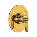 GEORGIAN ERA 1/2 PRESSURE BALANCE TRIM UNLACQUERED BRASS 