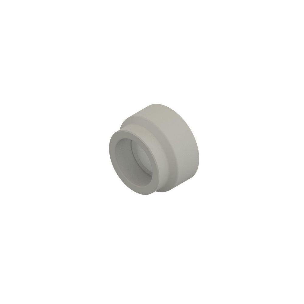 NIRON CLIMA Socket Weld PP-RCT Concentric Reducer Coupling 