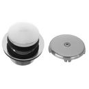 TOE CONTROL TUB DRAIN STRAINER WITH 