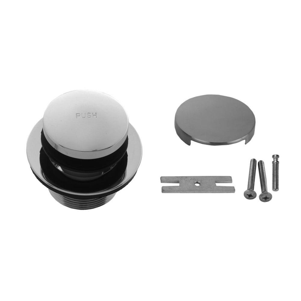 TOE-CONTROL DRAIN STRAINER WITH FAC 