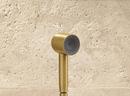 KOHLER Vibrant Brushed Moderne Brass Single Function Hand Shower 