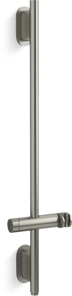 31-1/2 in. Shower Rail in Vibrant® Brushed Nickel