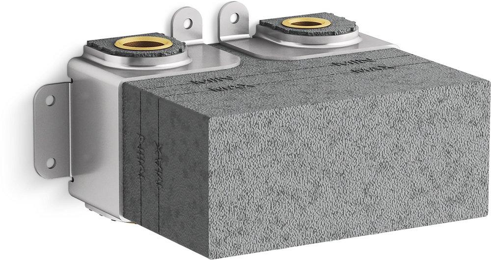 ANTHEM RECESSED MECH TH VALVE 1OT 