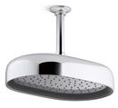 Single Function Showerhead in Polished Chrome