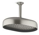 Dual Function Showerhead in Vibrant® Brushed Nickel