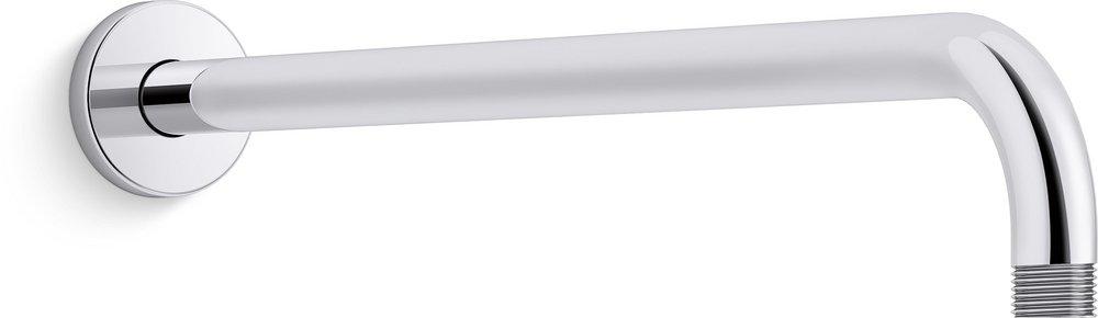 KOHLER Polished Chrome 1/2 in. NPT Shower Arm 
