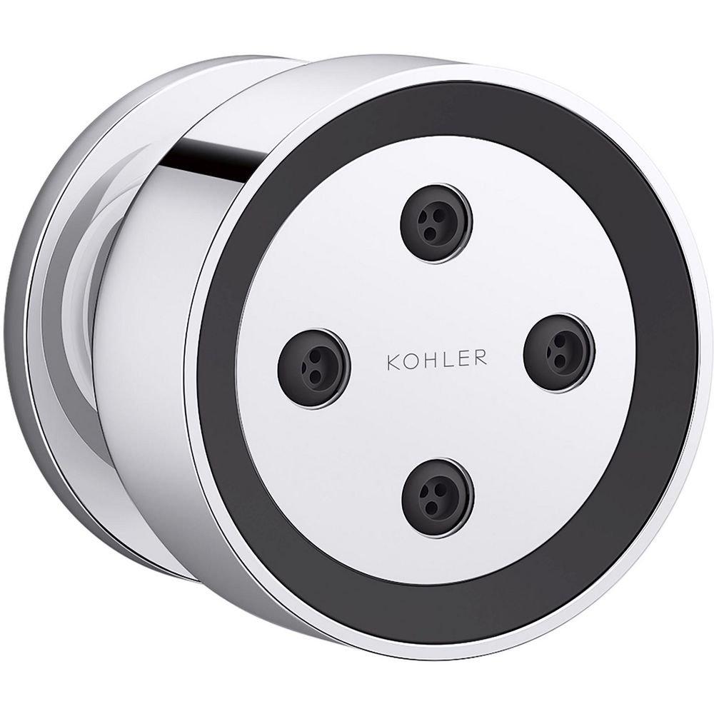 KOHLER Polished Chrome Single Function Body Spray 