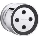 KOHLER Polished Chrome Single Function Body Spray 