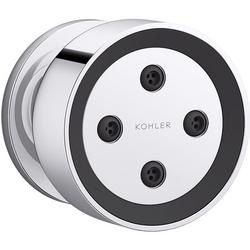 Single Function Body Spray in Polished Chrome