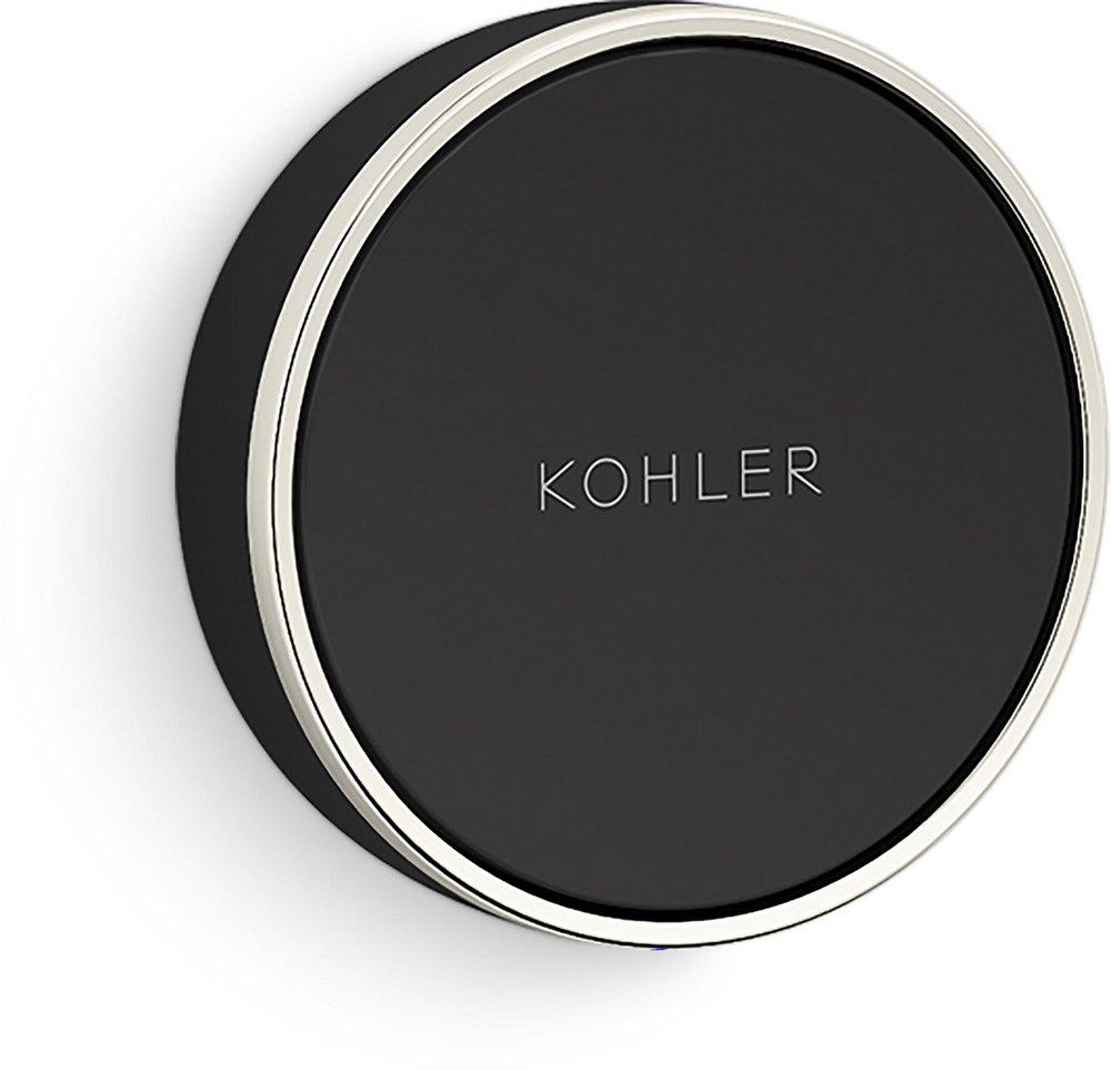 KOHLER Vibrant&reg; Polished Nickel Plastic Digital Valve 