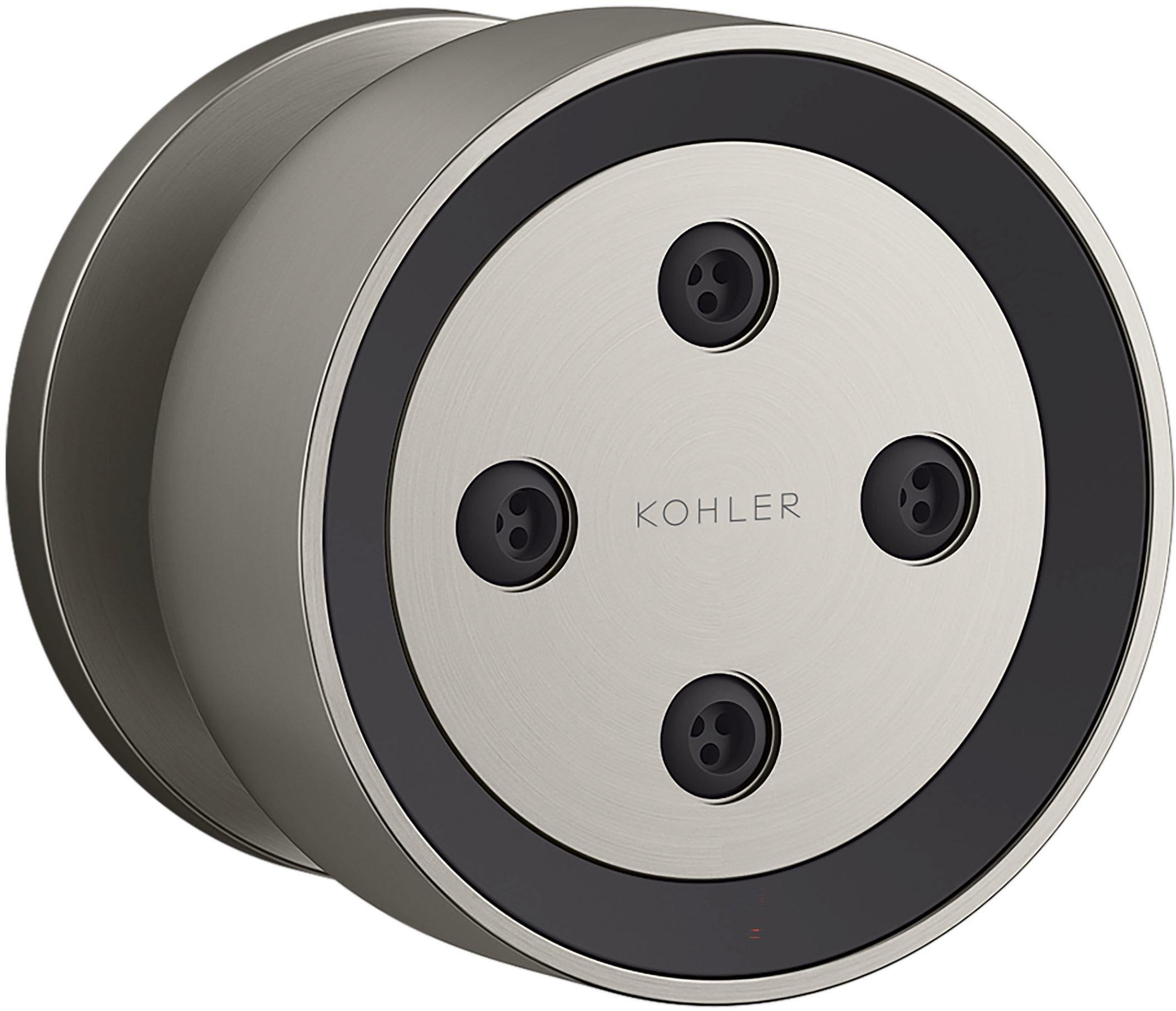 KOHLER Vibrant Brushed Nickel Single Function Body Spray 