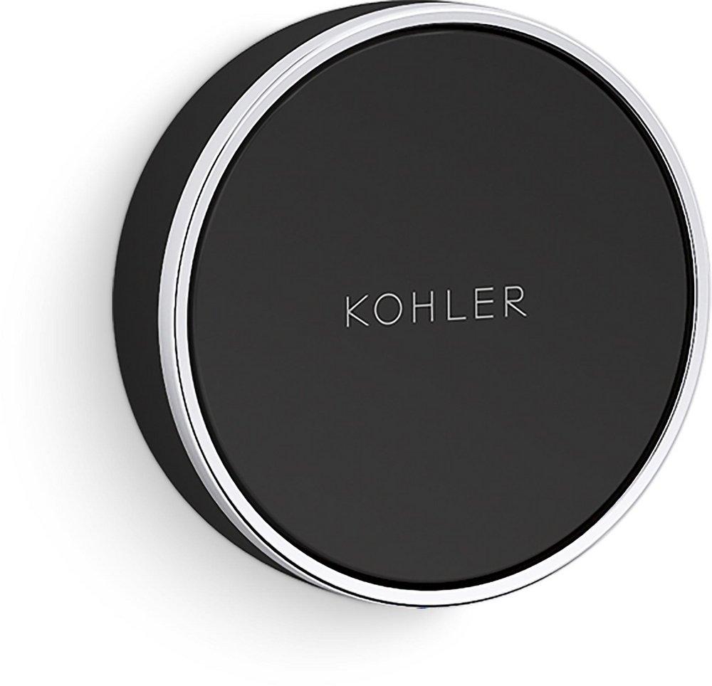 KOHLER Polished Chrome 2-1/4 in. Metal Remote Control 