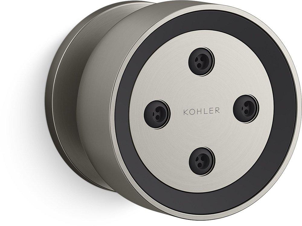 KOHLER Vibrant&reg; Brushed Nickel Single Function Body Spray 