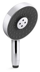 Multi Function Hand Shower in Polished Chrome (Shower Hose Sold Separately)