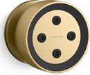 Single Function Body Spray in Vibrant® Brushed Moderne Brass