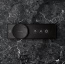 KOHLER Matte Black Plastic Digital Control 