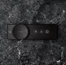 KOHLER Matte Black Plastic Digital Control 